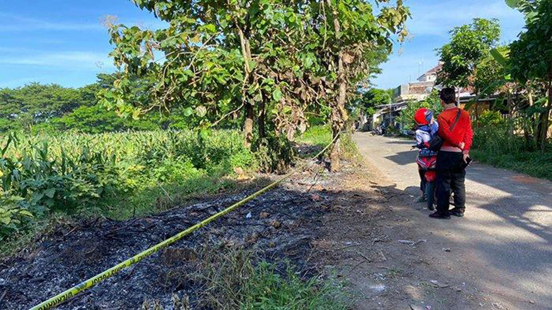 Menolak Diajak Menikah, Janda Penjual Kopi Ditusuk Kekasihnya hingga Tewas